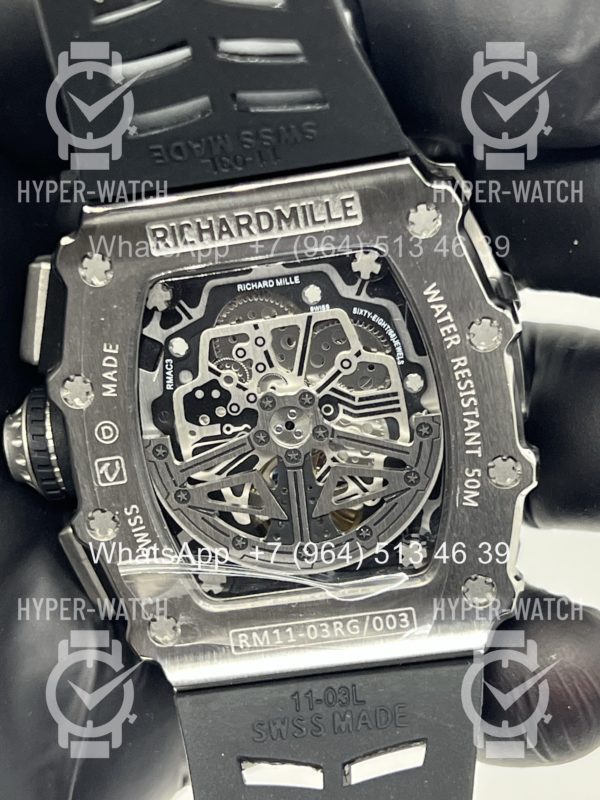 Фото 18 - Richard Mille RM 011-03 Art 11903