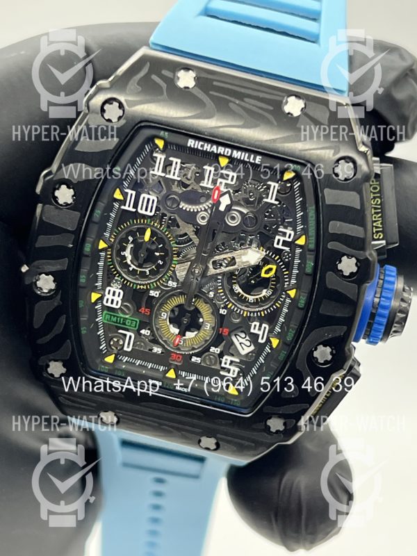 Товар Richard Mille RM 011-03 Art 11904 Фото 2 - Richard Mille RM 011-03 Art 11904