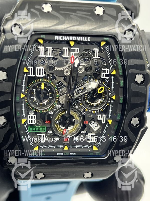 Товар Richard Mille RM 011-03 Art 11904 Фото 3 - Richard Mille RM 011-03 Art 11904