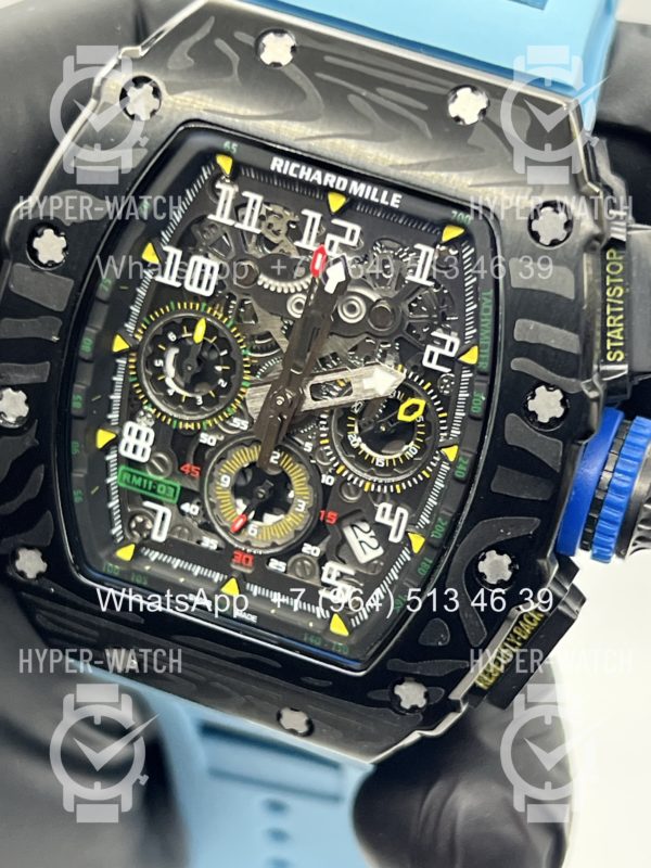 Товар Richard Mille RM 011-03 Art 11904 Фото 4 - Richard Mille RM 011-03 Art 11904