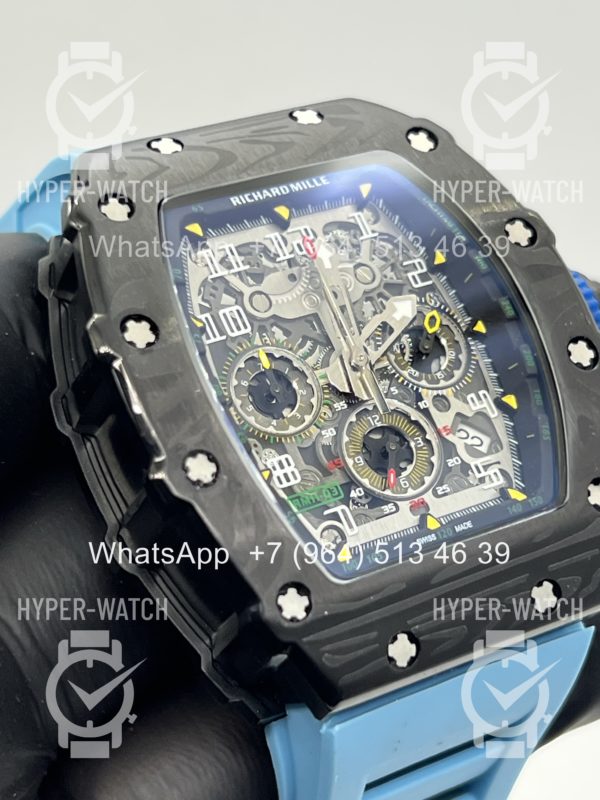 Товар Richard Mille RM 011-03 Art 11904 Фото 6 - Richard Mille RM 011-03 Art 11904