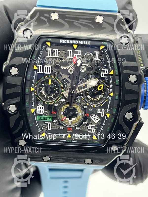 Товар Richard Mille RM 011-03 Art 11904 Фото 8 - Richard Mille RM 011-03 Art 11904
