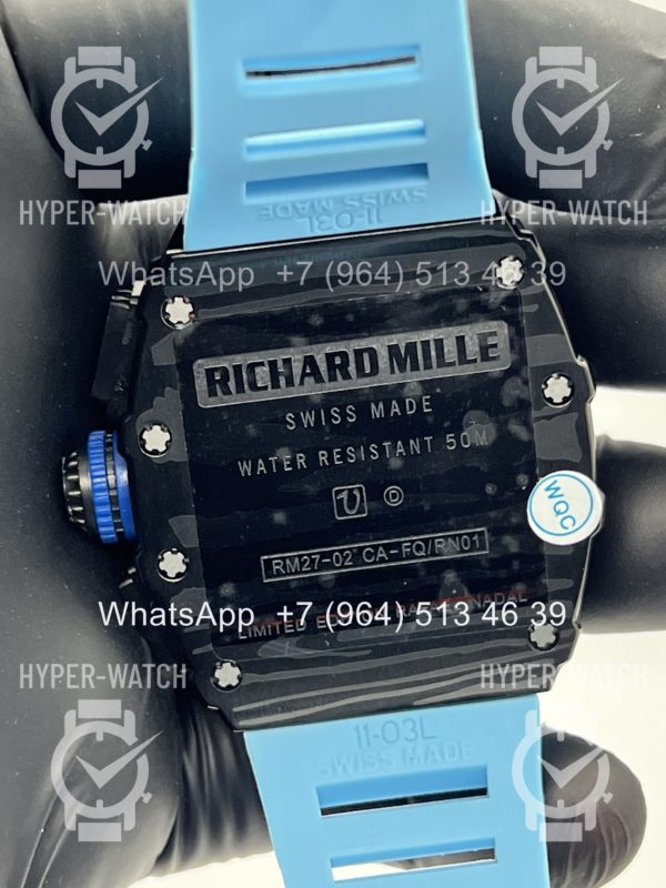 Товар Richard Mille RM 011-03 Art 11904 Фото 14 - Richard Mille RM 011-03 Art 11904