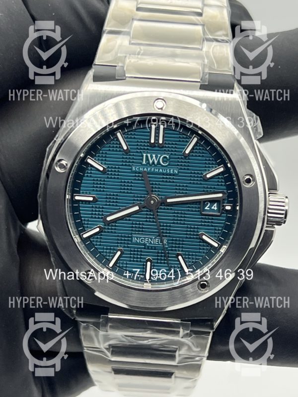 Фото 2 - IWC Ingenieur 40mm IW328903 Steel