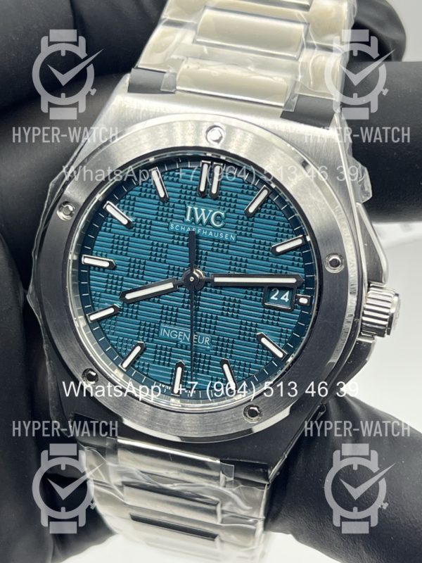 Фото 3 - IWC Ingenieur 40mm IW328903 Steel