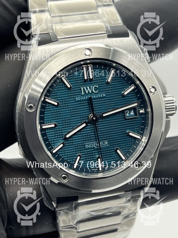 Фото 4 - IWC Ingenieur 40mm IW328903 Steel