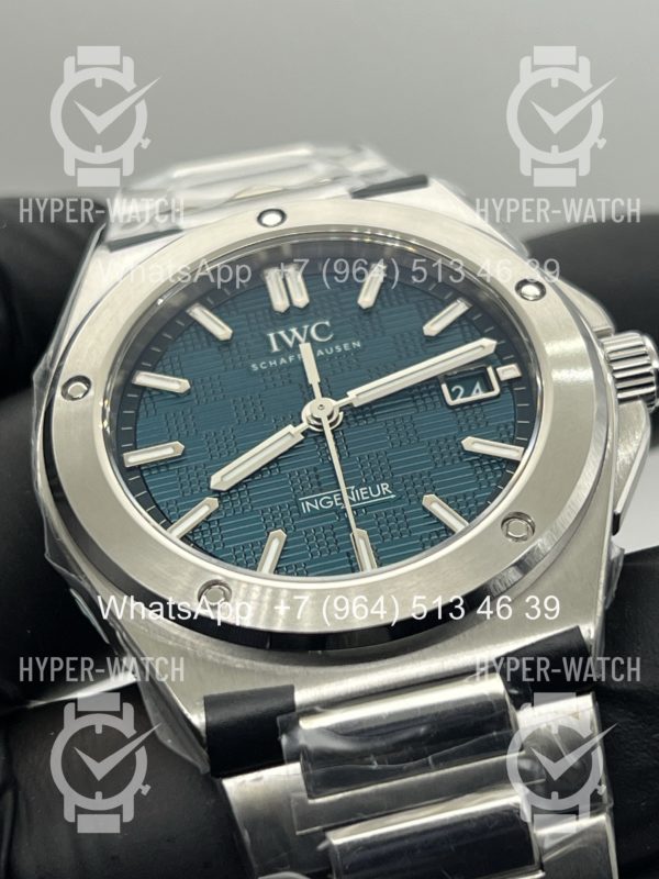 Фото 5 - IWC Ingenieur 40mm IW328903 Steel