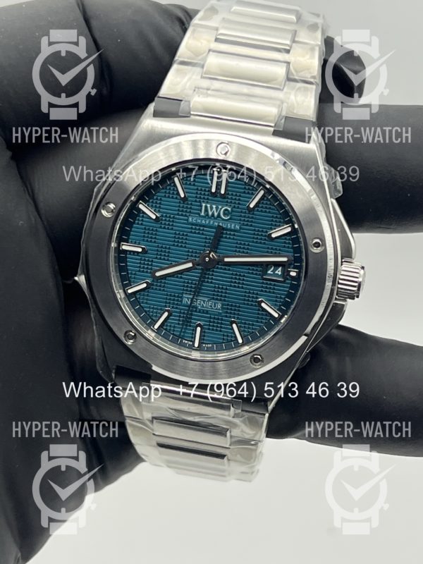 Фото 7 - IWC Ingenieur 40mm IW328903 Steel
