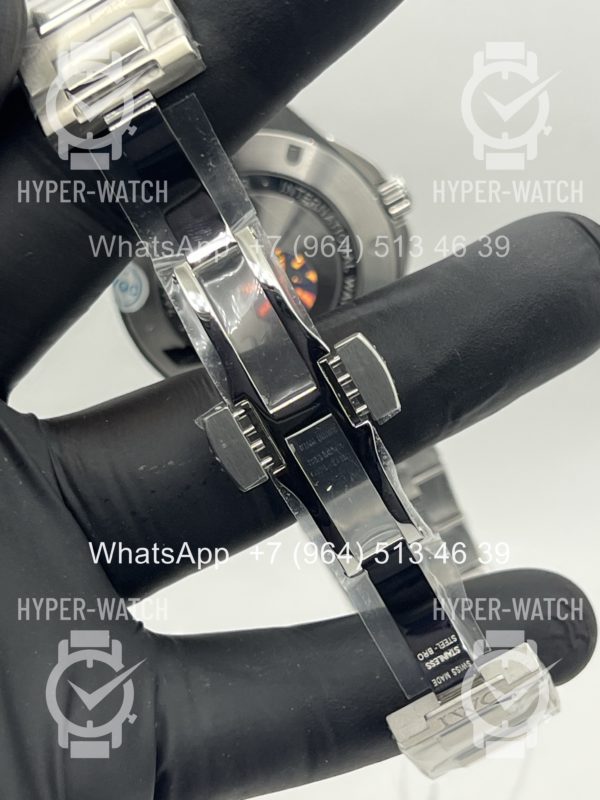 Фото 14 - IWC Ingenieur 40mm IW328903 Steel