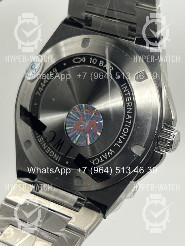 Фото 15 - IWC Ingenieur 40mm IW328903 Steel