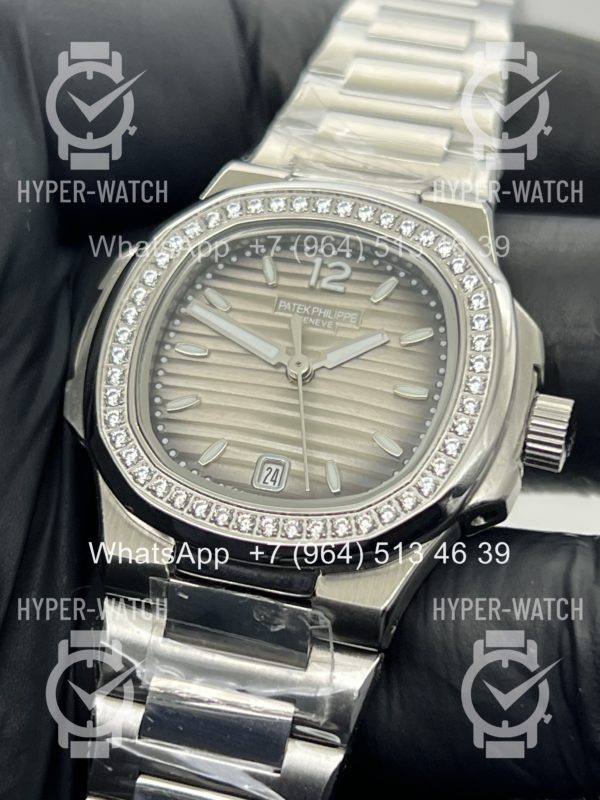 Фото 4 - Patek Philippe Nautilus 32mm Art 11836