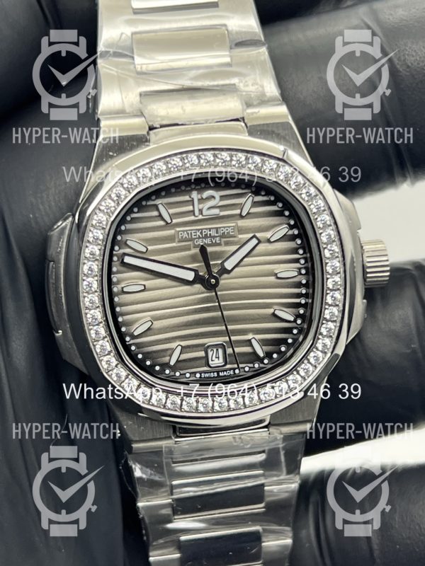 Фото 5 - Patek Philippe Nautilus 32mm Art 11836