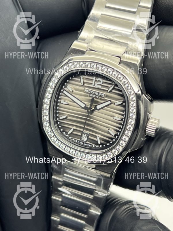 Фото 6 - Patek Philippe Nautilus 32mm Art 11836