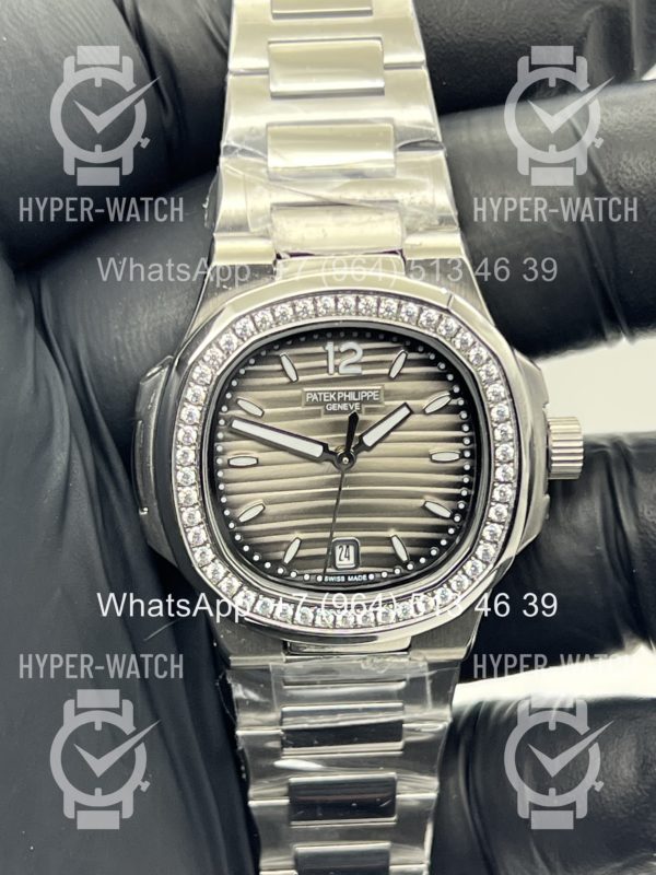 Фото 7 - Patek Philippe Nautilus 32mm Art 11836