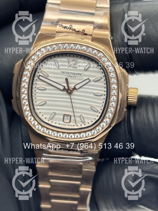 Фото 2 - Patek Philippe Nautilus 32mm Art 11838