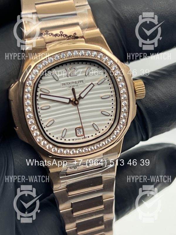 Фото 4 - Patek Philippe Nautilus 32mm Art 11838