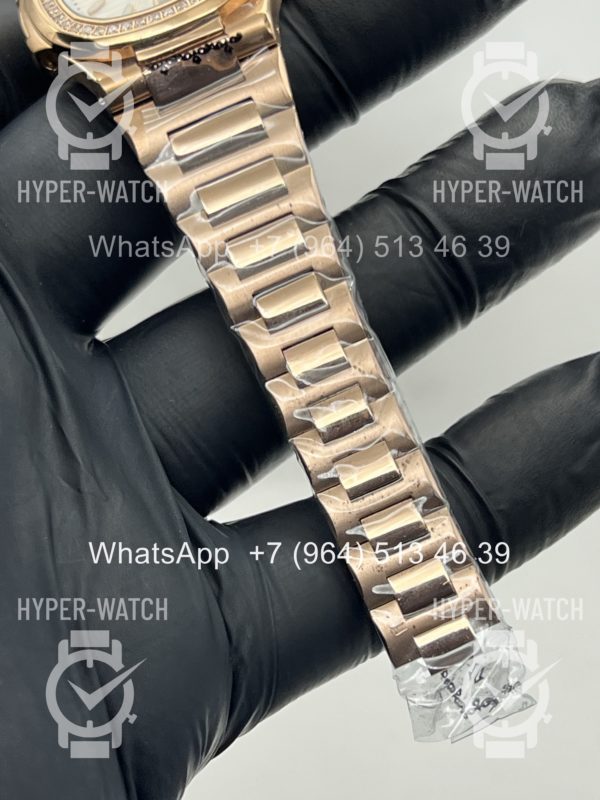 Фото 7 - Patek Philippe Nautilus 32mm Art 11838