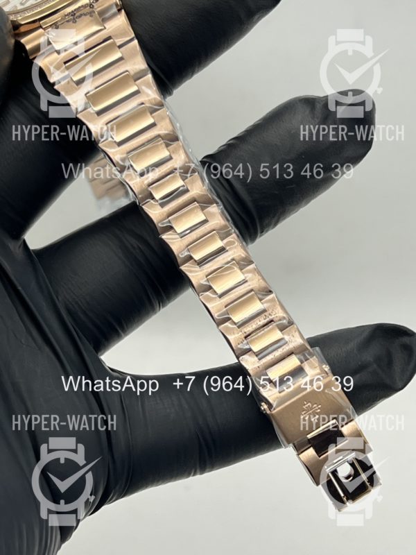 Фото 8 - Patek Philippe Nautilus 32mm Art 11838