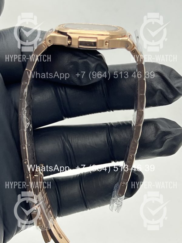 Фото 9 - Patek Philippe Nautilus 32mm Art 11838