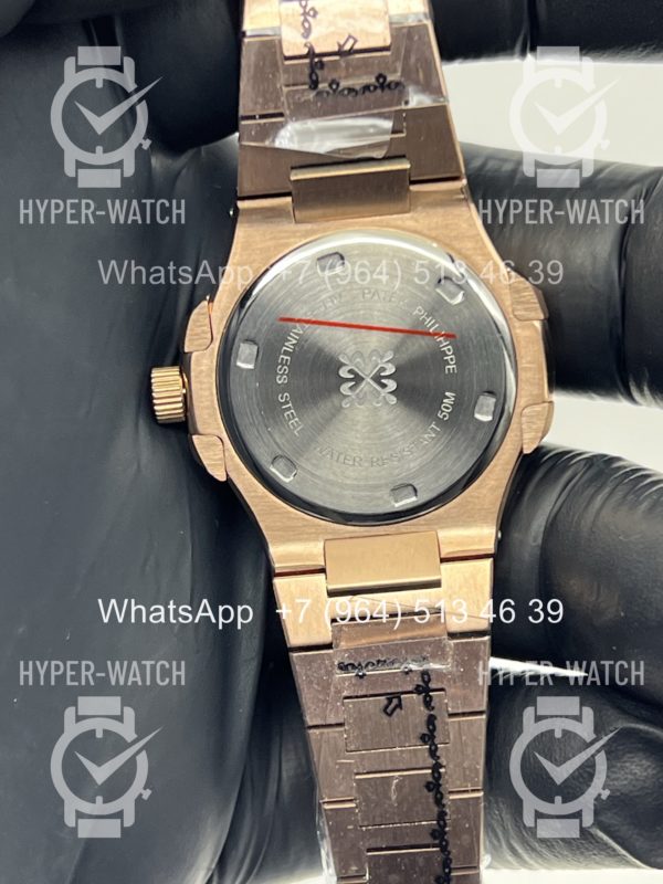 Фото 11 - Patek Philippe Nautilus 32mm Art 11838