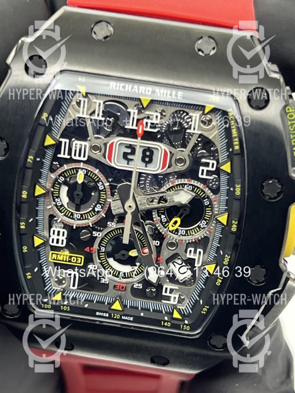 Фото 2 - Richard Mille RM 011-03 Art 11899