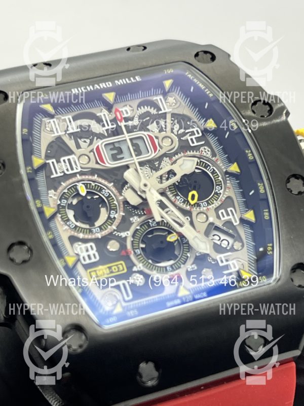 Фото 4 - Richard Mille RM 011-03 Art 11899