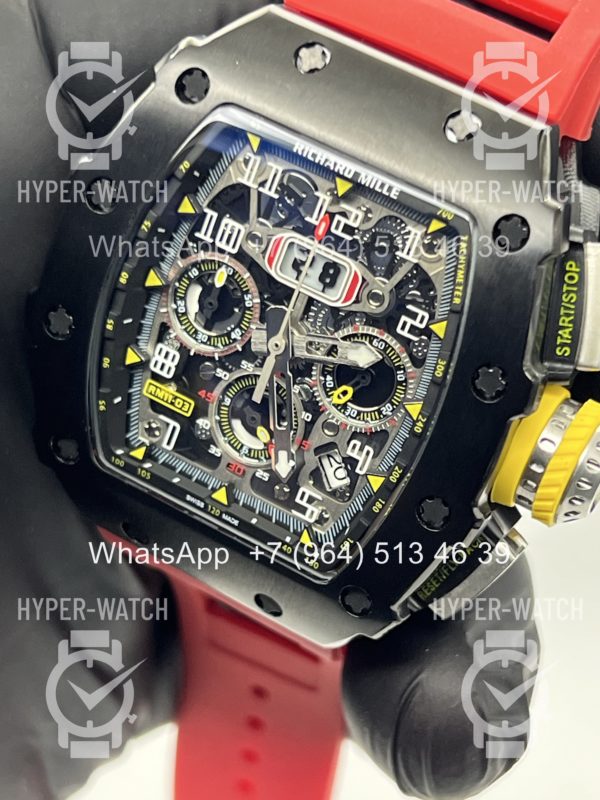 Фото 6 - Richard Mille RM 011-03 Art 11899