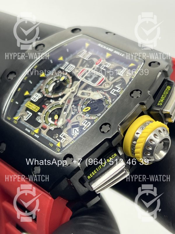 Фото 8 - Richard Mille RM 011-03 Art 11899