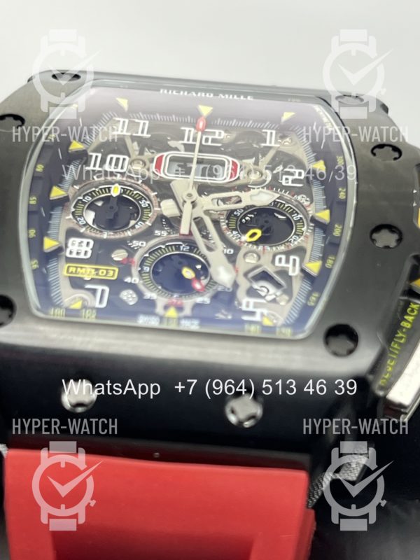 Фото 9 - Richard Mille RM 011-03 Art 11899