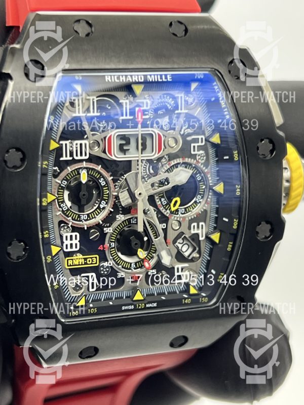 Фото 11 - Richard Mille RM 011-03 Art 11899