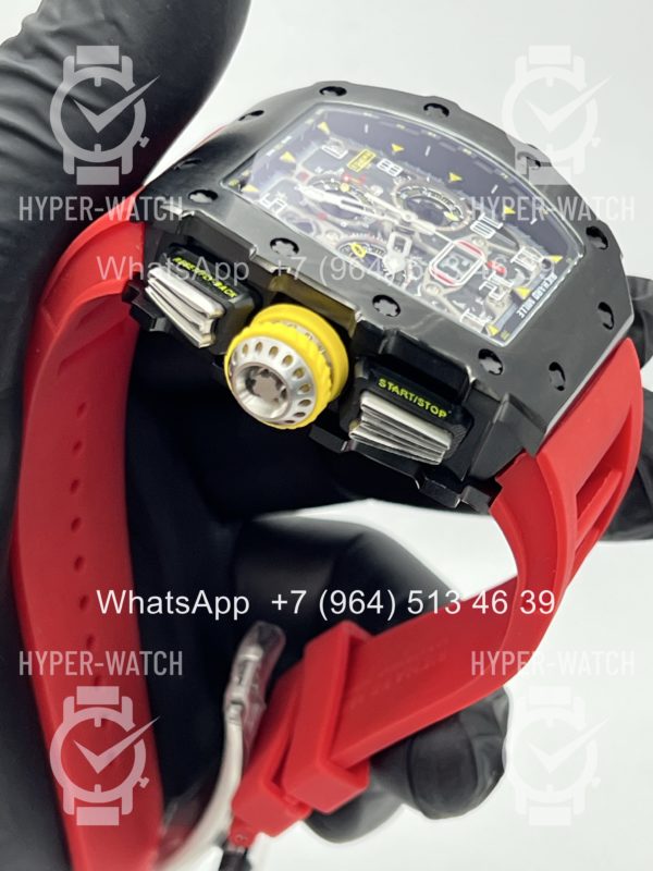 Фото 17 - Richard Mille RM 011-03 Art 11899