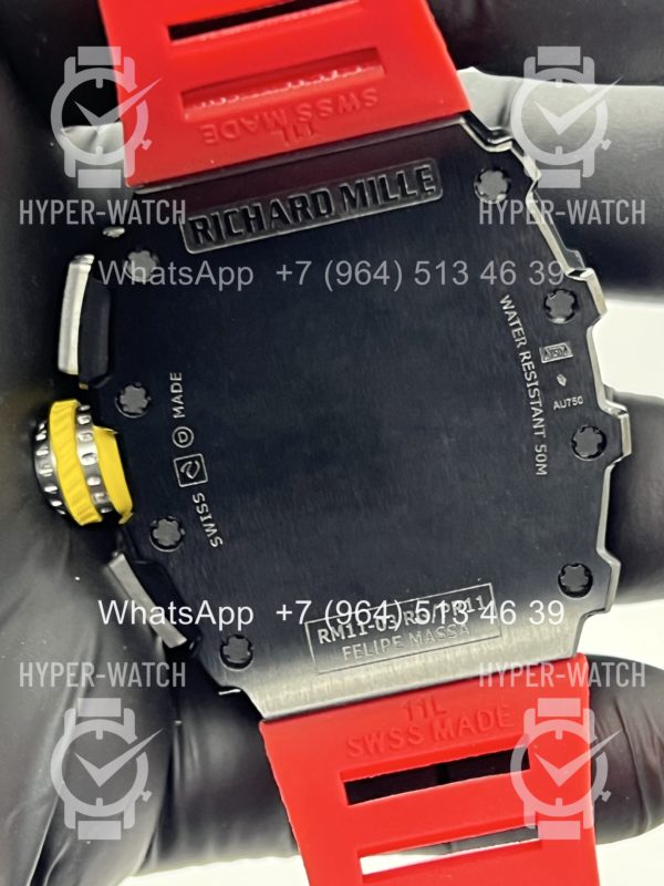 Фото 19 - Richard Mille RM 011-03 Art 11899