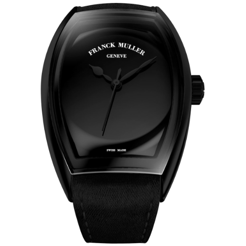Фото 1 - Franck Muller Cintree Curvex CX Piano Art 12002