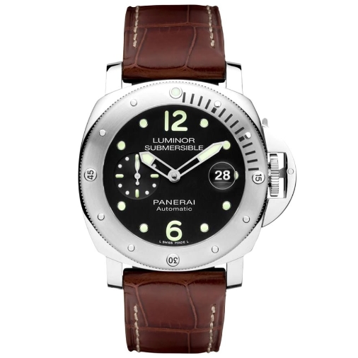 Товар Officine Panerai Luminor Submersible PAM01024 Steel Фото 1 - Officine Panerai Luminor Submersible PAM01024 Steel