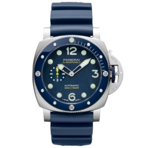 Фото 17 - Officine Panerai Luminor Submersible PAM01676