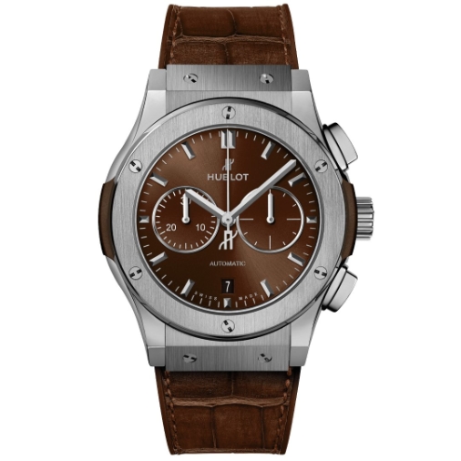 Товар Hublot Classic Fusion Chronograph 45mm Art 11994 Фото 1 - Hublot Classic Fusion Chronograph 45mm Art 11994