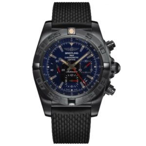 Фото 53 - Breitling Chronomat 44 Blacksteel Art 11791