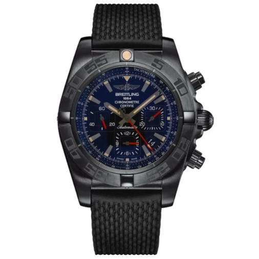 Фото 1 - Breitling Chronomat 44 Blacksteel Art 11791