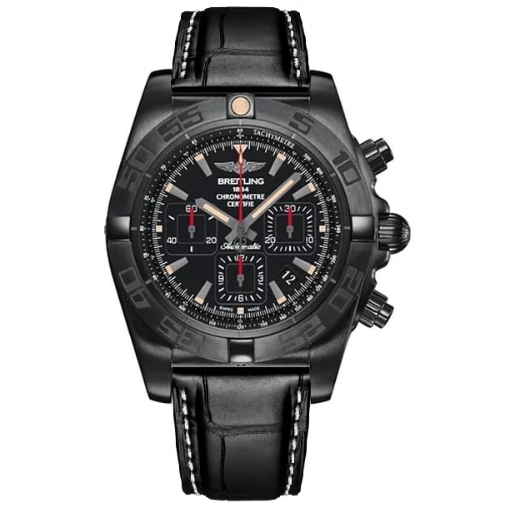 Товар Breitling Chronomat 44 Blacksteel Art 11792 Фото 1 - Breitling Chronomat 44 Blacksteel Art 11792