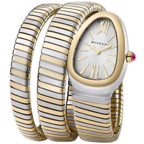 Товар Bvlgari Serpenti Tubogas 35mm Yellow Steel Фото 1 - Bvlgari Serpenti Tubogas 35mm Yellow Steel