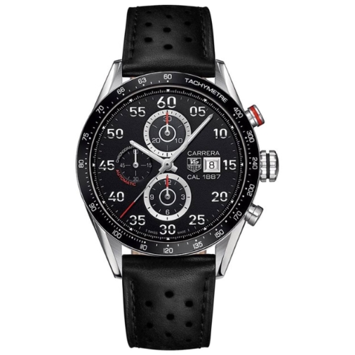 Фото 1 - TAG Heuer Carrera 43mm Art 11815