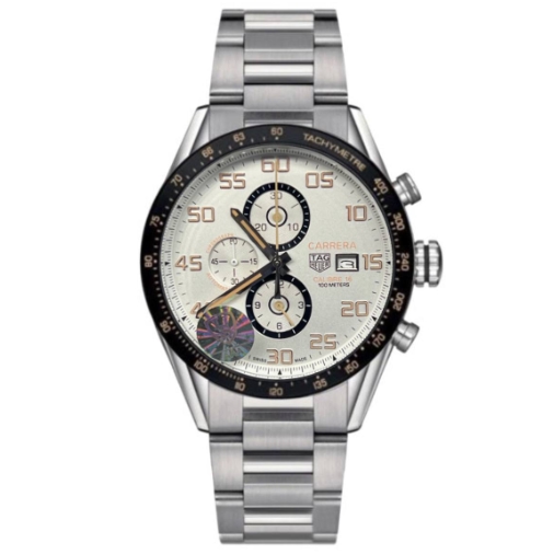 Фото 1 - TAG Heuer Carrera 43mm Art 11816