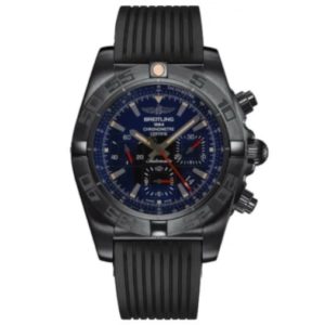 Фото 41 - Breitling Chronomat 44 Blacksteel Art 11820