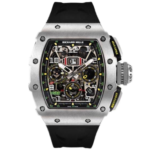 Фото 1 - Richard Mille RM 011-03 Art 11903