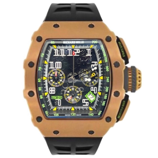 Товар Richard Mille RM 011 Art 11906 Фото 1 - Richard Mille RM 011 Art 11906
