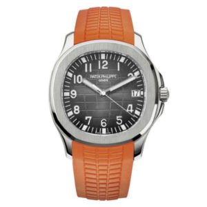 Фото 59 - Patek Philippe Aquanaut 40mm 5167/1A Orange