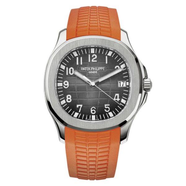 Товар Patek Philippe Aquanaut 40mm 5167/1A Orange Фото 1 - Patek Philippe Aquanaut 40mm 5167/1A Orange