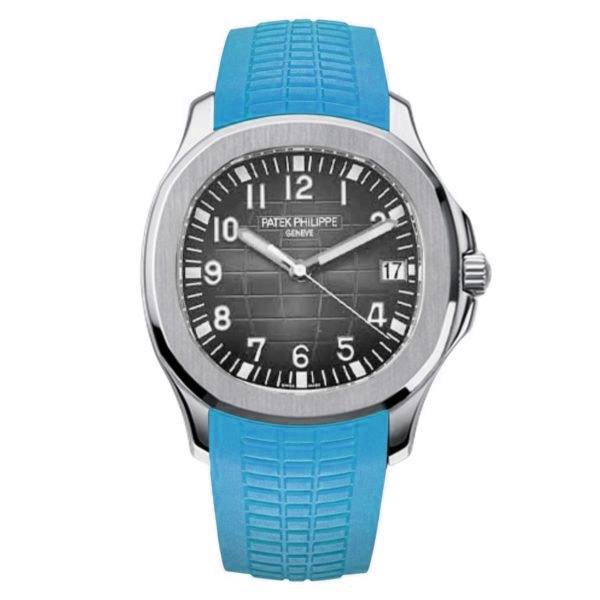 Товар Patek Philippe Aquanaut 40mm 5167/1A Blue Фото 1 - Patek Philippe Aquanaut 40mm 5167/1A Blue