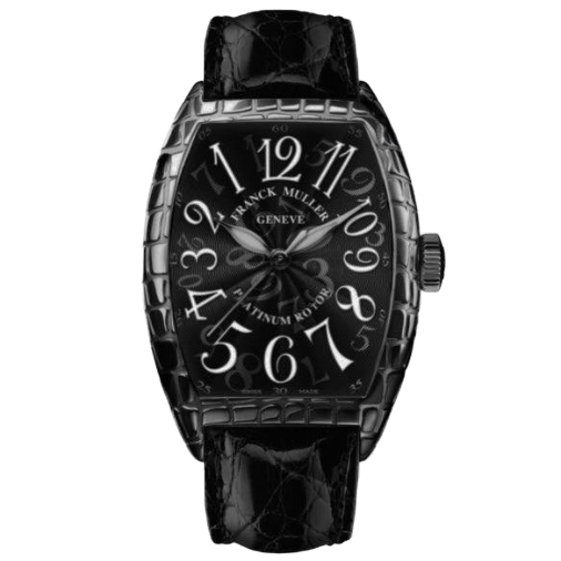 Товар Franck Muller Cintree Curvex Platinum Rotor Art 12003 Фото 1 - Franck Muller Cintree Curvex Platinum Rotor Art 12003