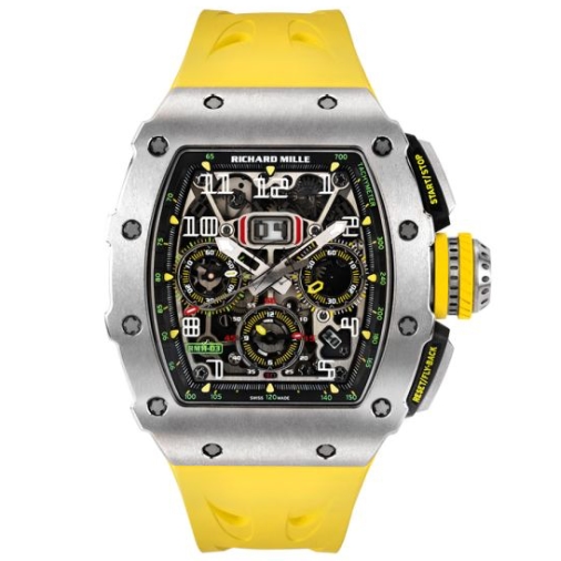 Фото 1 - Richard Mille RM 011-03 Art 11898